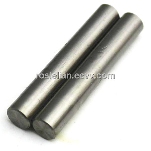 Miniature ball bearing guide shafts for automation components