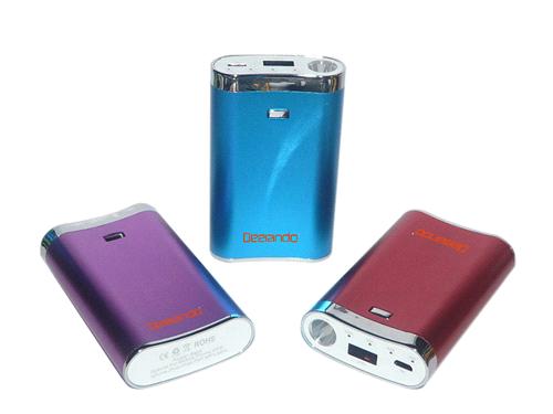 New Portable Mobile Charger USB Backup Pack For Phones