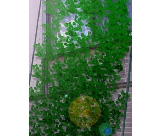 New Tough Recycling Environmental Garden Planting Net Mesh Trellis 1.8x3.6m