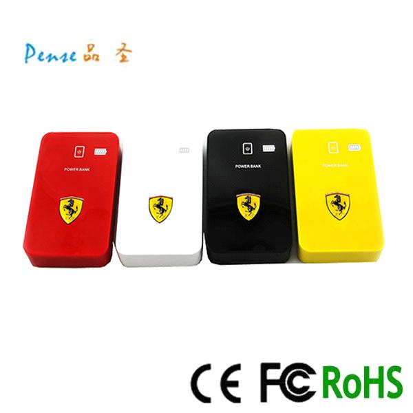 On Sale 15000mah 2 Usb Portable Usb Charger Power Bank For Iphone