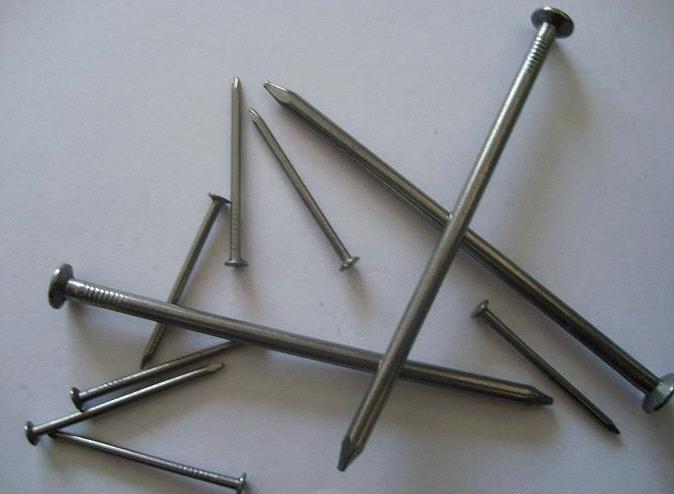 1-1/2'' Round Wire Iron Common Nail (Factory)