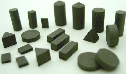 TSP diamond cutter,1.5x1.5x5, for oil drilling bits