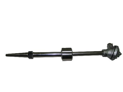 Tapered protection tube thermocouple with fixed thread(WRN-630)