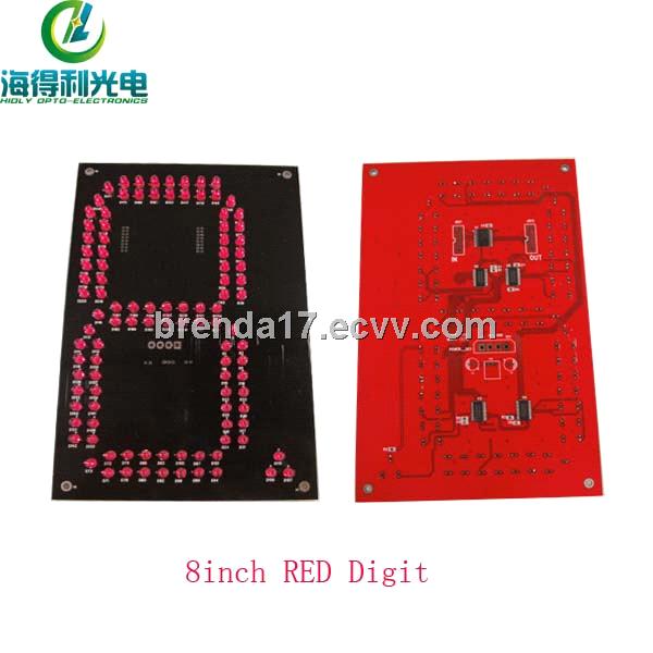 all size all color  led number module display
