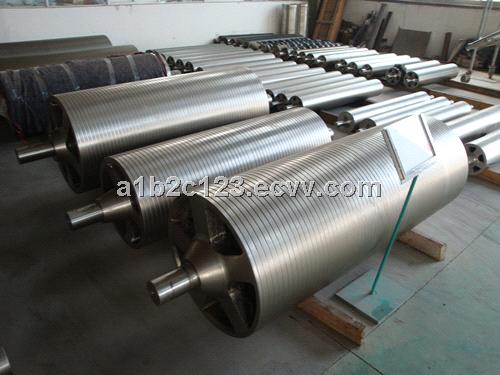 heat treatment centrifugal casting high Ni-Cr alloy furnace roll