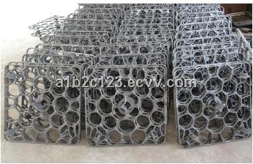 heat treatment investment casting furnace grid