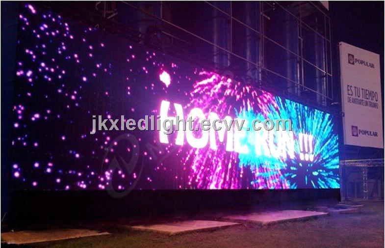 Xxx China Video P10 Led Curtain Led Rental Use Display Curtain