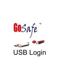 GoSafe : Windows PC / Server Log on with USB Dongle