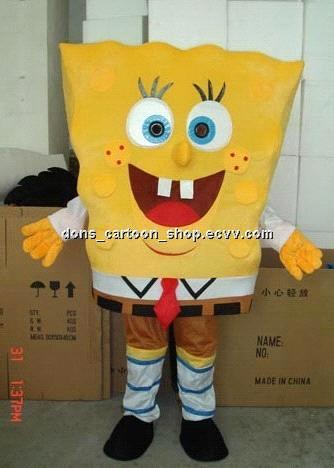 Christmas Spongebob Disney Movie Cartoon Costume Fancy Dress