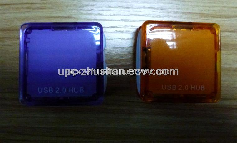 Popular Gifts Computer USB 2.0 4 Port Hub