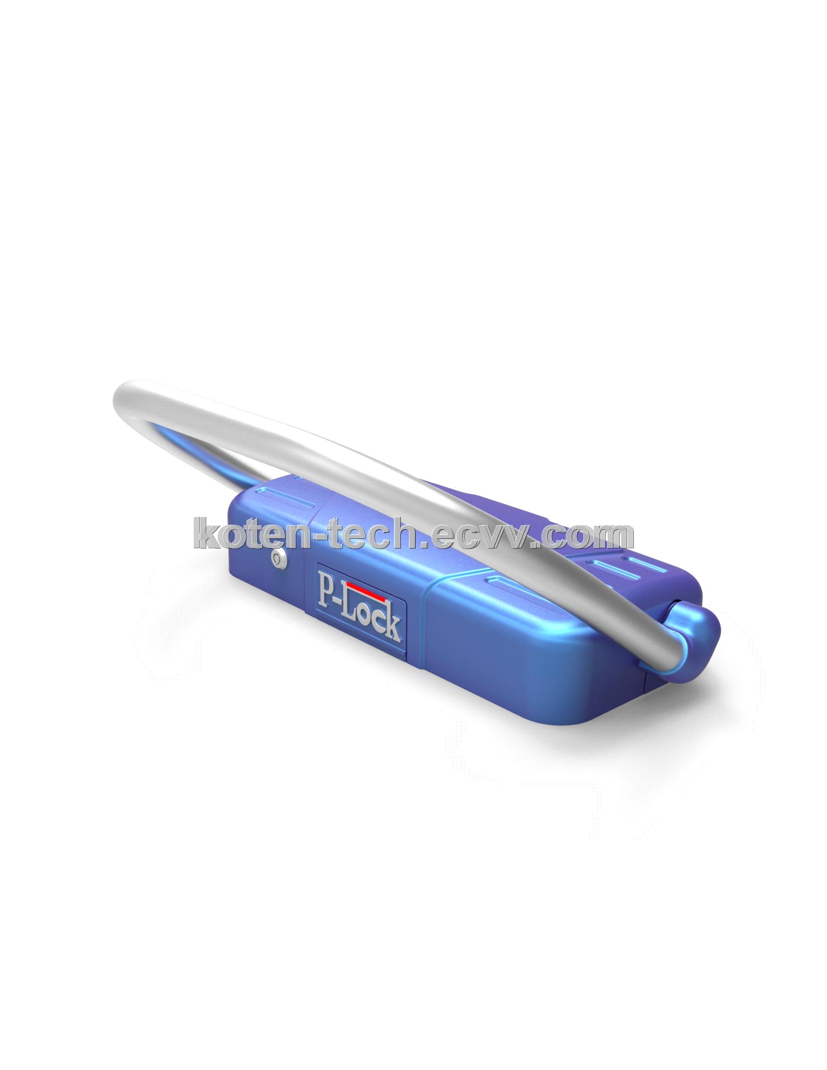 Remote-Control Automatic Car Parking Lock/Carport Protector