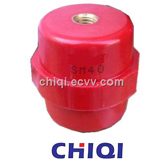 SM35~76 Insulator for Bus Bar Connection, Screw Mounted