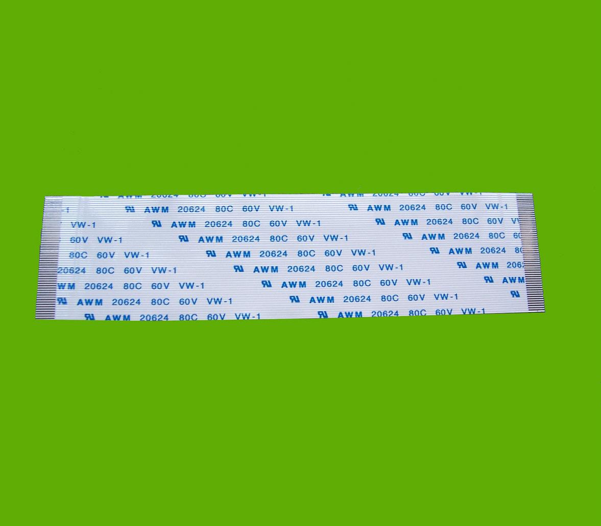 0.3ffc axon flexible flat cable oki fpc samtec flexible printed circuit