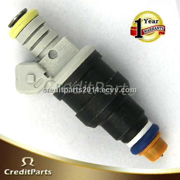 1600 cc/min Low Impedance Fuel Injectors 0280 150 846 for Mazda RX7