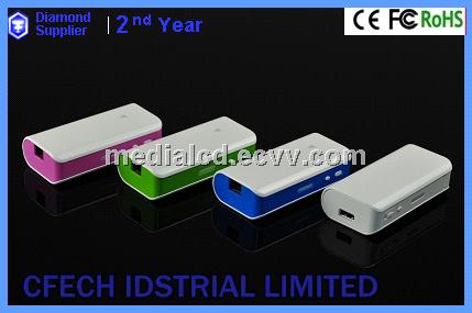 2014 Hotsell WiFi Power Bank Power Bank with WiFi Function & Charge Mobile Phone