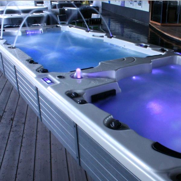 6 Meter Long Balboa Swim Spa Sr850 With Luxury Led Lights Swim Spa From China Manufacturer Manufactory Factory And Supplier On Ecvv Com