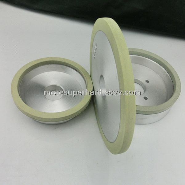 Ceramic diamond rough grinding wheel 170*10*32*14