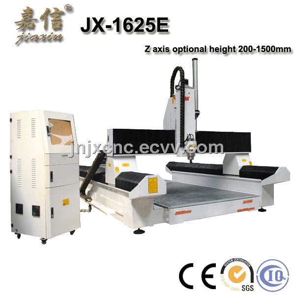 JX-1625E JIAXIN all axis dust proof EPS Mold carving machine