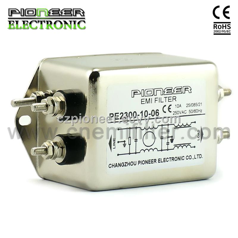 High Performance Single Phase Filters