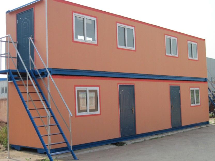 Hot Sale Modular House/Prefabricated House/Camping House/Container House