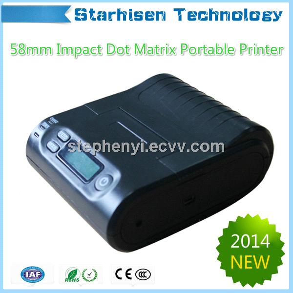 epson dot matrix printer with bluetooth