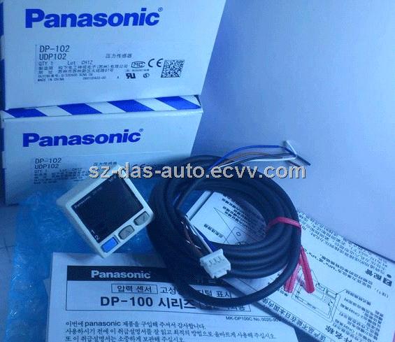 Panasonic Dp 102 Pressure Sensor Dp 102z M Npn Output Dp 102z M P Pnp Output From China Manufacturer Manufactory Factory And Supplier On Ecvv Com