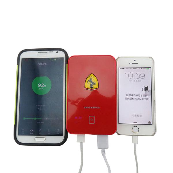 Rechargeable Emergency Portable for iPhone 5 Charger Ps228