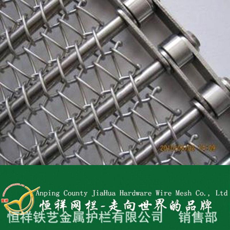 Stainless Steel Conveyor Belt with Chain Link from China Manufacturer, Manufactory, Factory and ...