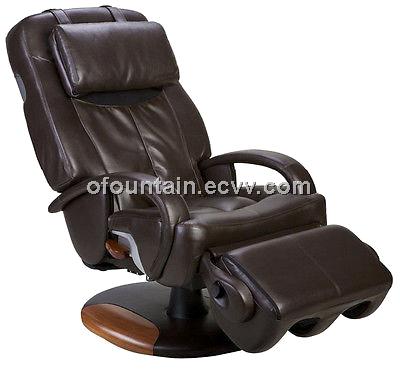 Touch Ht 275 Massage Chair In Expresso Leather