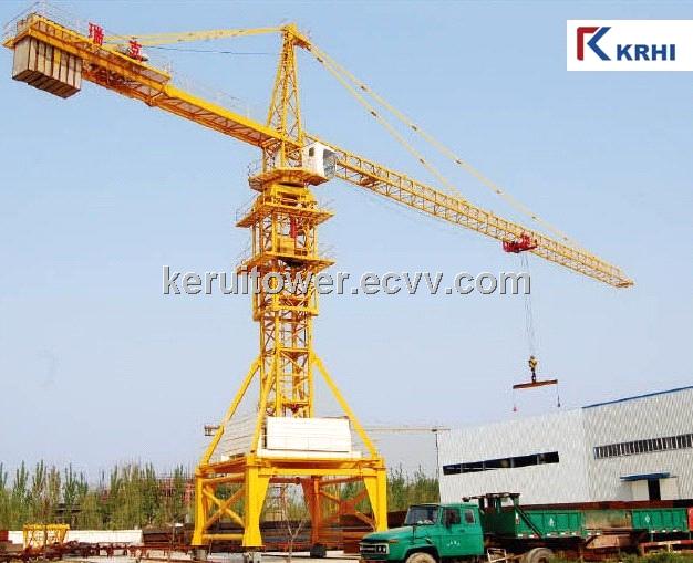 Tower Crane Hoist Construction Machinery