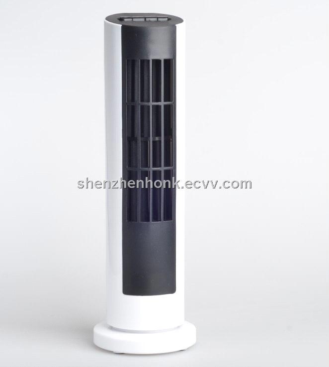 USB Tower Fan rotation function DC 5V USB port