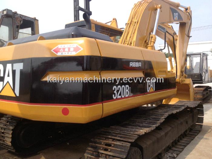 Used CAT 320BL, Nice Excavator ,Strong Engine,Excellent Condition