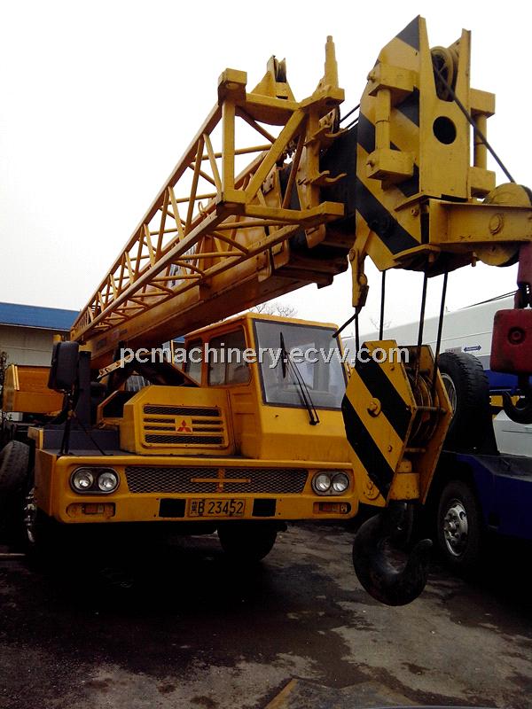 Used Tadano TL250E 25T Truck Crane For Sale