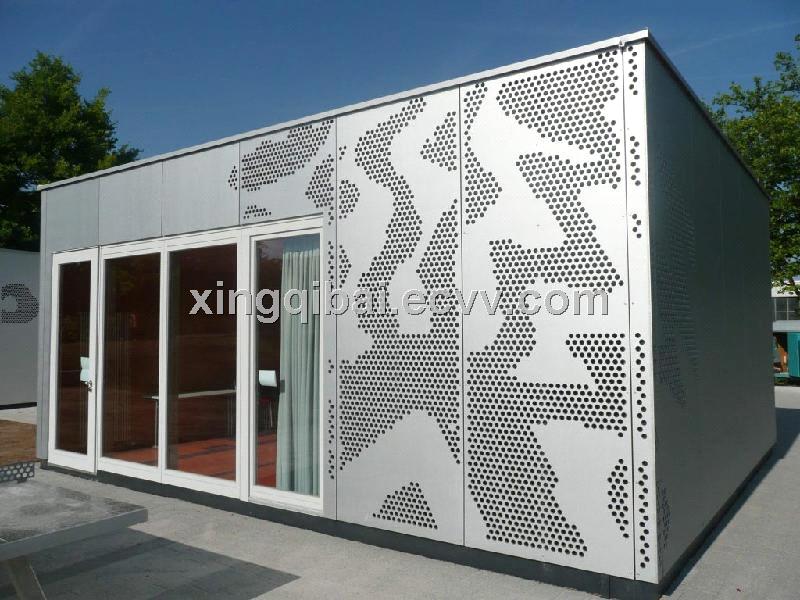 perforated metal mesh used for filter element