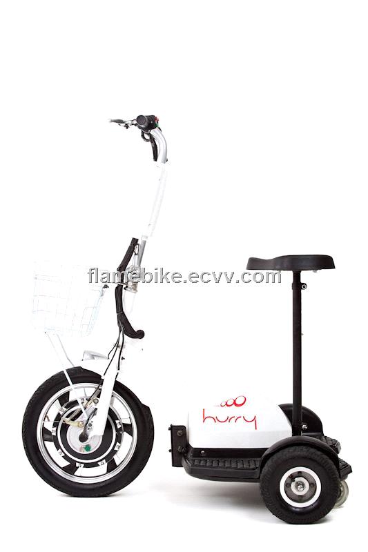 standing tricycle