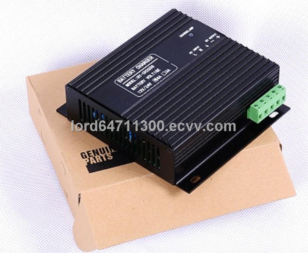 12V 24V Generator Set Battery Charger ZH-CH28  5A / 6A