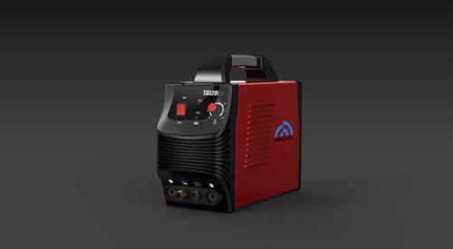 2014 New Design Inverter TIG/Arc Dual Function Welder TIG200A