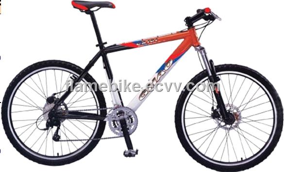 26' Steel Mountain Bicycle/26' Iron Mountain Bike With F/R Suspension