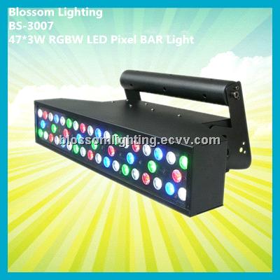 47*3W RGBW LED Wall Washer Bar Light (BS-3007)