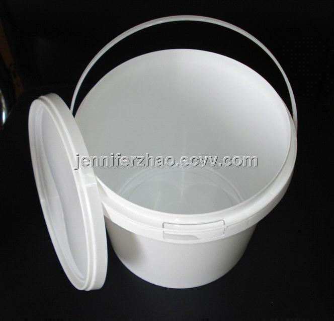 5Litre Plastic Bucket ,Food Containers ,Yoghurt Containers ,Milk Jar with tamper resistant Lid