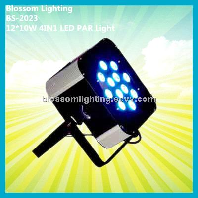 American DJ 12*10W Quad-Colour LED Par Light / LED Light (BS-2023)