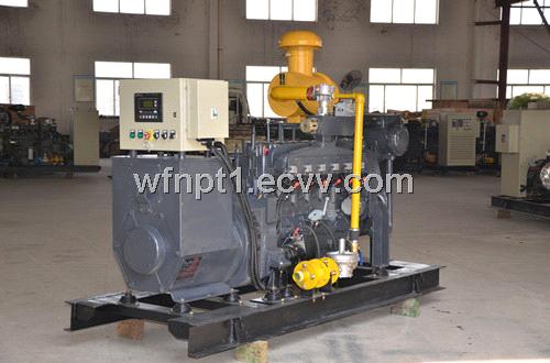 CE approved 100KW natural /biogas generator