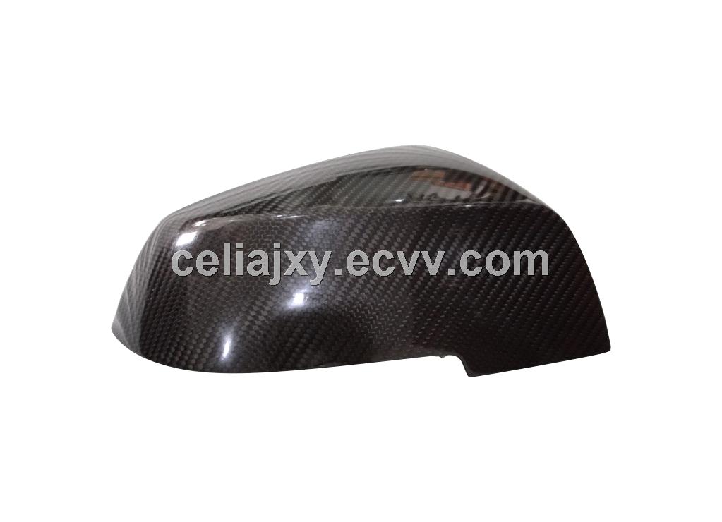 Carbon Fiber Rear View Mirror/Carbon Fiber Automotive Parts/Carbon Side Mirror Cover (JXYG009)