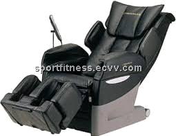 Ec 3700 Cyber Relax Massage Chair Patient Relaxation Before