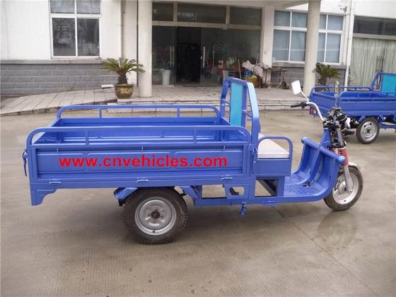 electric trike carrier