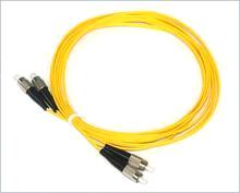 Fiber Optic Patch Cord WPC-FC/APC-SM-DC