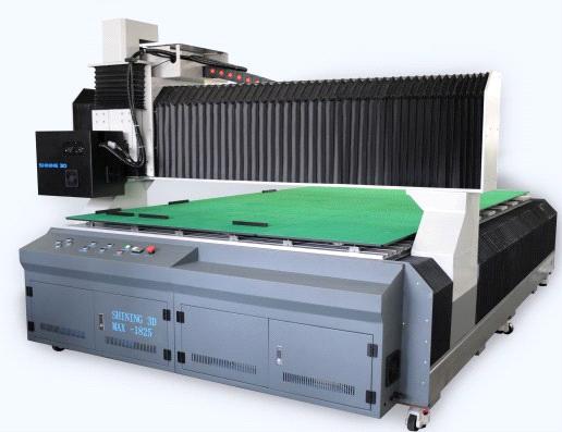 Glass subsurface Engraving Machine from China Manufacturer, Manufactory ...