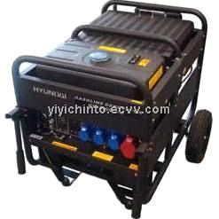 HY12000LE-3 Open Frame Generator, 3 Phase 11KW