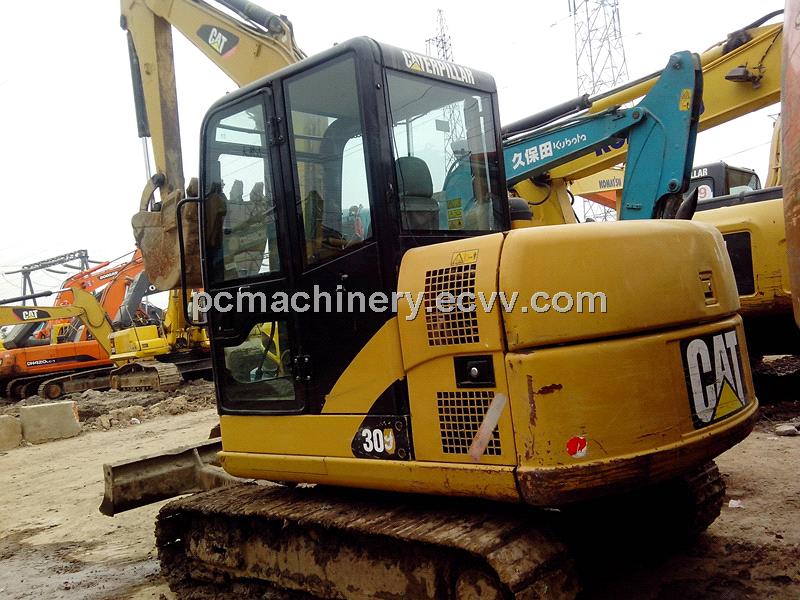 Hydraulic Cat Mini Excavator 309 For Sale From China Manufacturer