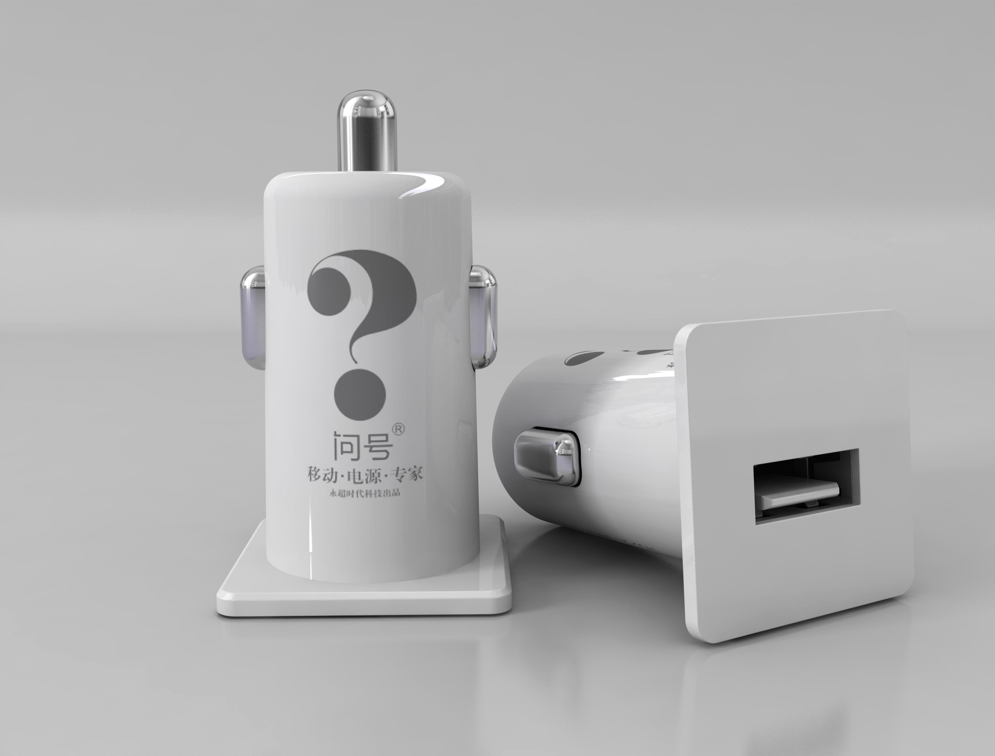In-car chargers,Mini USB Car chargers for Smartphone